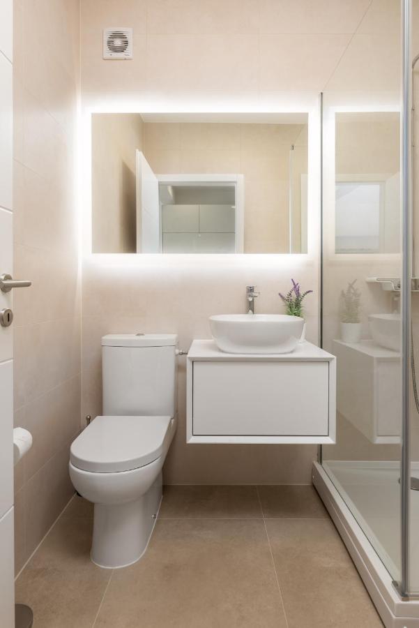 Luxury Studio Apartment Honeymoon Selce Exterior foto