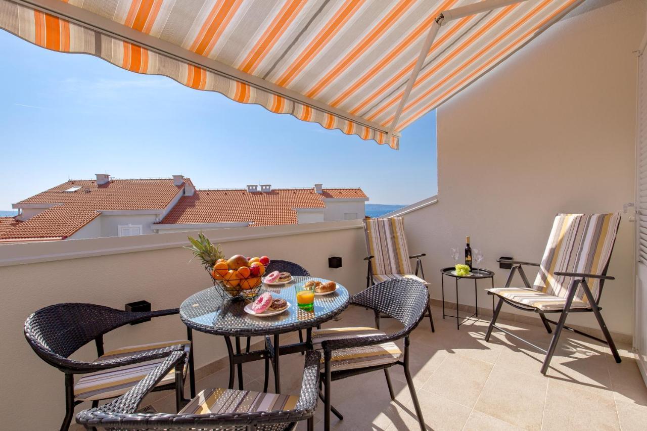 Luxury Studio Apartment Honeymoon Selce Exterior foto